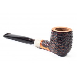 Pipa in Radica Santambrogio Rusticata Billiard