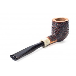 Pipa in Radica Santambrogio Rusticata Billiard