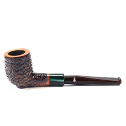 Pipa in Radica Santambrogio Rusticata Billiard