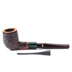 Pipa in Radica Santambrogio Rusticata Billiard