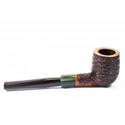 Pipa in Radica Santambrogio Rusticata Billiard