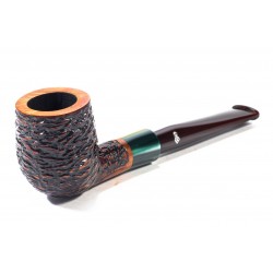 Pipa in Radica Santambrogio Rusticata Billiard