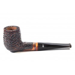 Pipa in Radica Santambrogio Rusticata Billiard