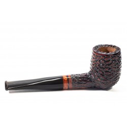 Pipa in Radica Santambrogio Rusticata Billiard