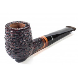 Pipa in Radica Santambrogio Rusticata Billiard