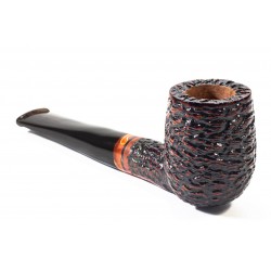 Pipa in Radica Santambrogio Rusticata Billiard