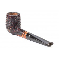 Pipa in Radica Santambrogio Rusticata Billiard