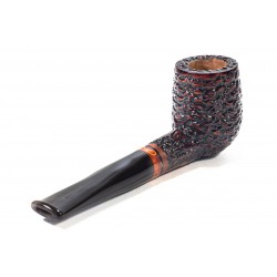 Pipa in Radica Santambrogio Rusticata Billiard