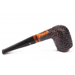 Pipa in Radica Santambrogio Rusticata Billiard