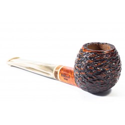 Briar Pipe Santambrogio Rusticated Apple