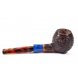 Briar Pipe Santambrogio Rusticated Apple