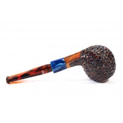 Briar Pipe Santambrogio Rusticated Apple