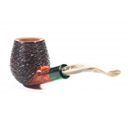 Pipa in Radica Santambrogio Rusticata Billiard