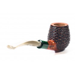 Pipa in Radica Santambrogio Rusticata Billiard