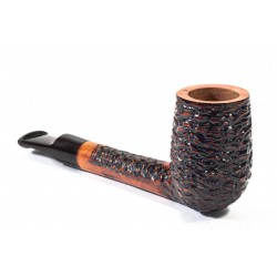 Briar Pipe Santambrogio Rusticated Lovat