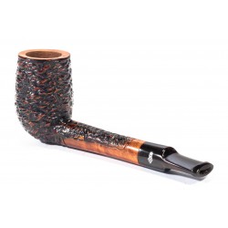 Briar Pipe Santambrogio Rusticated Lovat