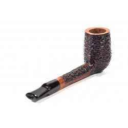 Briar Pipe Santambrogio Rusticated Lovat