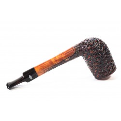 Briar Pipe Santambrogio Rusticated Lovat