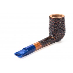 Briar Pipe Santambrogio Rusticated Lovat