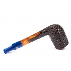 Briar Pipe Santambrogio Rusticated Lovat