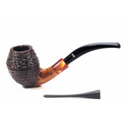 Pipa Santambrogio Rusticata Bent Bulldog