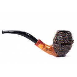 Pipa Santambrogio Rusticata Bent Bulldog