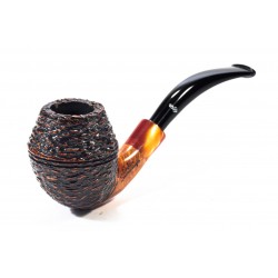 Pipa Santambrogio Rusticata Bent Bulldog