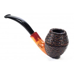 Pipa Santambrogio Rusticata Bent Bulldog