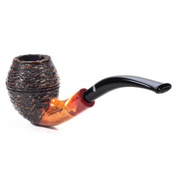 Pipa Santambrogio Rusticata Bent Bulldog