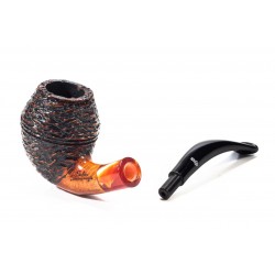 Pipa Santambrogio Rusticata Bent Bulldog