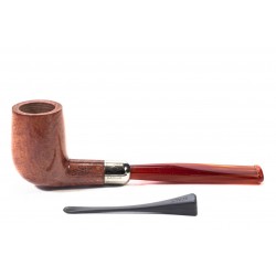 Briar Pipe Santambrogio Smooth FP Medium Billiard