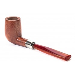 Briar Pipe Santambrogio Smooth FP Medium Billiard