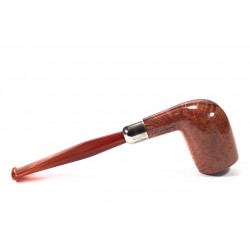 Briar Pipe Santambrogio Smooth FP Medium Billiard