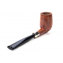 Briar Pipe Santambrogio Smooth FP Medium Billiard