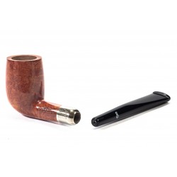 Briar Pipe Santambrogio Smooth FP Medium Billiard