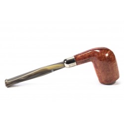 Briar Pipe Santambrogio Smooth FP Medium Billiard