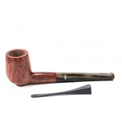 Briar Pipe Santambrogio Smooth FP Medium Billiard