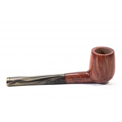 Briar Pipe Santambrogio Smooth FP Medium Billiard