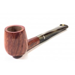 Briar Pipe Santambrogio Smooth FP Medium Billiard