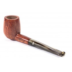 Briar Pipe Santambrogio Smooth FP Medium Billiard