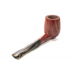 Briar Pipe Santambrogio Smooth FP Medium Billiard