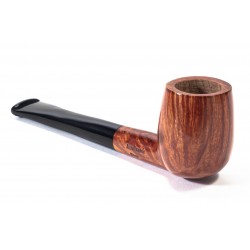 Briar Pipe Santambrogio Smooth FP Medium Billiard