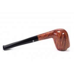 Briar Pipe Santambrogio Smooth FP Medium Billiard