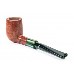 Briar Pipe Santambrogio Smooth FP Medium Billiard