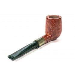 Briar Pipe Santambrogio Smooth FP Medium Billiard