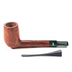 Briar Pipe Santambrogio Smooth FP Medium Lovat