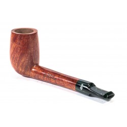 Briar Pipe Santambrogio Smooth FP Medium Lovat