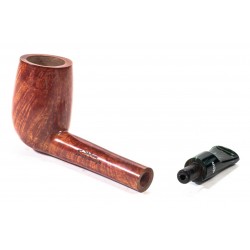 Briar Pipe Santambrogio Smooth FP Medium Lovat