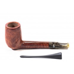 Briar Pipe Santambrogio Smooth FP Medium Lovat