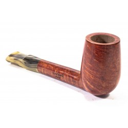 Briar Pipe Santambrogio Smooth FP Medium Lovat